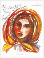 Moravská lidová poezie v písních - Kniha