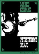 Pětistrunné banjo - Kniha