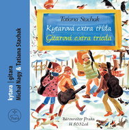 Kytarová extra třída - Kniha