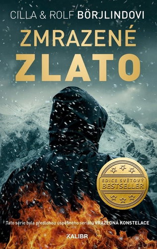 Zmrazené zlato - Kniha - Main image