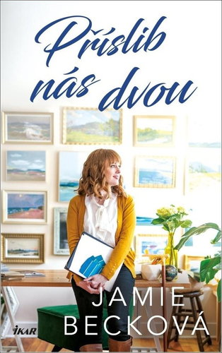 Příslib nás dvou - Kniha - Main image