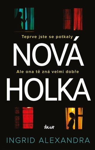 Nová holka - Kniha - Main image