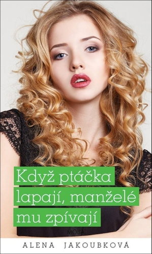 Když ptáčka lapají, manželé mu zpívají - Kniha - Hlavní obrázek