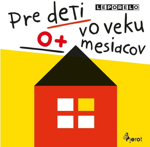 Pre deti vo veku 0+ mesiacov - Kniha - Main image