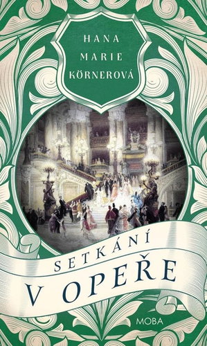 Setkání v Opeře - Kniha - Main image