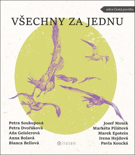 Všechny za jednu - Kniha - Main image