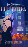 Debutantka: Detektivní román od autora seriálu První republika - Kniha
