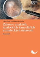 Zákon o znalcích, znaleckých kancelářích a znaleckých ústavech - Kniha