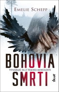 Bohovia smrti: Vynárajú sa z temnej minulosti - Kniha