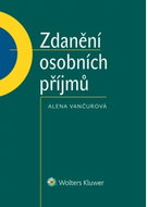 Zdanění osobních příjmů - Kniha