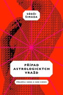 Případ astrologických vražd - Kniha
