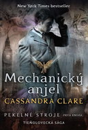Mechanický anjel - Kniha