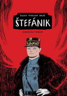 Štefánik: Komiksový román - Kniha