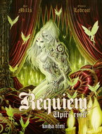 Requiem Upíří rytíř 3 - Kniha