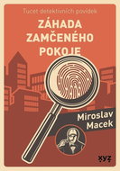 Záhada zamčeného pokoje - Kniha