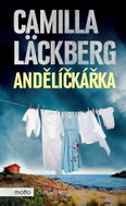 Andělíčkářka: Detektiv Patrik Hedström - Kniha