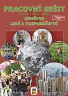 Zeměpis 9 Lidé a hospodářství: Pracovní sešit - Kniha