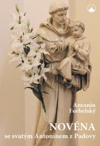 Novéna se svatým Antonínem z Padovy - Kniha - Main image