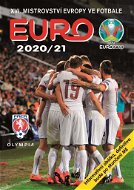 EURO 2020/2021: XVI. mistrovství Evropy ve fotbale - Kniha