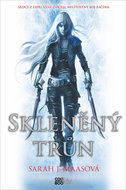 Skleněný trůn - Kniha