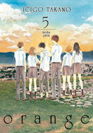 Orange 5: Kniha pátá - Kniha