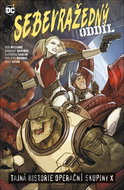 Sebevražedný oddíl 6: Tajná historie operační skupiny X - Kniha