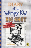 Diary of a Wimpy Kid 16. Big Shot - Kniha