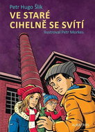 Ve staré cihelně se svítí - Kniha