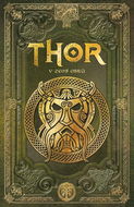 Thor v zemi obrů - Kniha