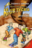 Klub Tygrů Přízrak černého obra - Kniha