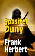 Spasitel Duny - Kniha