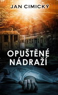 Opuštěné nádraží - Kniha