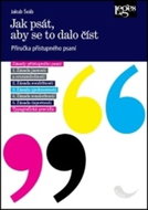 Jak psát, aby se to dalo číst - Kniha