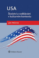 USA Školství a vzdělávání v kulturním kontextu - Kniha