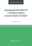 Náhradní mateřství v českém právu a související otázky - Kniha