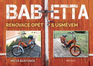 Babetta: Renovace opět s úsměvem - Kniha