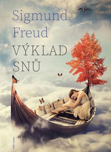 Výklad snů - Kniha - Hlavní obrázek