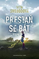 Přestaň se bát - Kniha