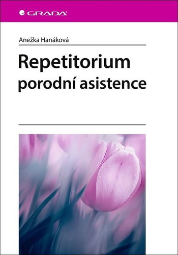 Repetitorium porodní asistence - Kniha - Main image
