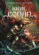 Král Conan - Kniha