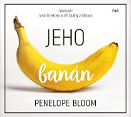 Jeho banán - Audiokniha na CD
