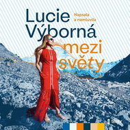 Mezi světy - Audiokniha na CD