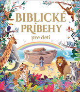 Biblické príbehy pre deti - Kniha