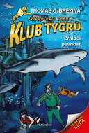 Klub Tygrů Žraločí pevnost - Kniha