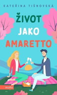 Život jako amaretto - Kniha