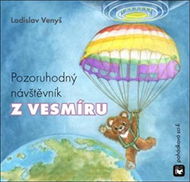 Pozoruhodný návštěvník z vesmíru - Kniha