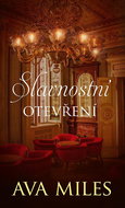 Slavnostní otevření - Kniha