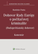 Dohovor Rady Európy o počítačovej kriminalite: Budapeštiansky dohovor - Kniha