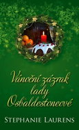 Vánoční zázrak lady Osbaldestoneové - Kniha