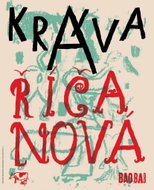 Kráva Říčanová - Kniha